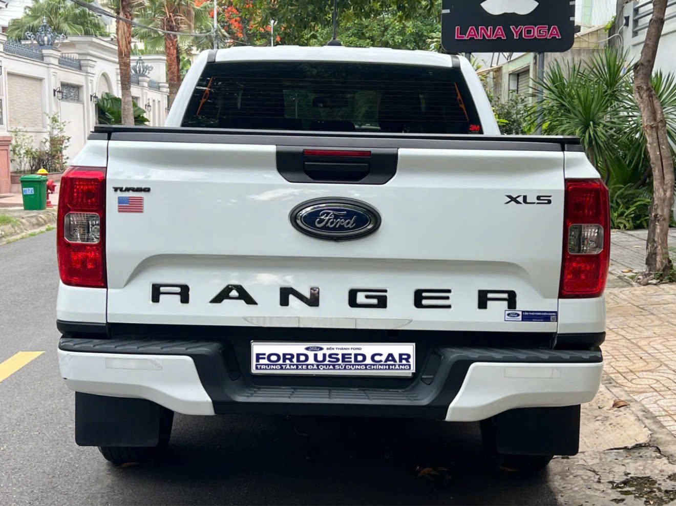 Hình ảnh xe FORD RANGER 2023 - 25,000KM