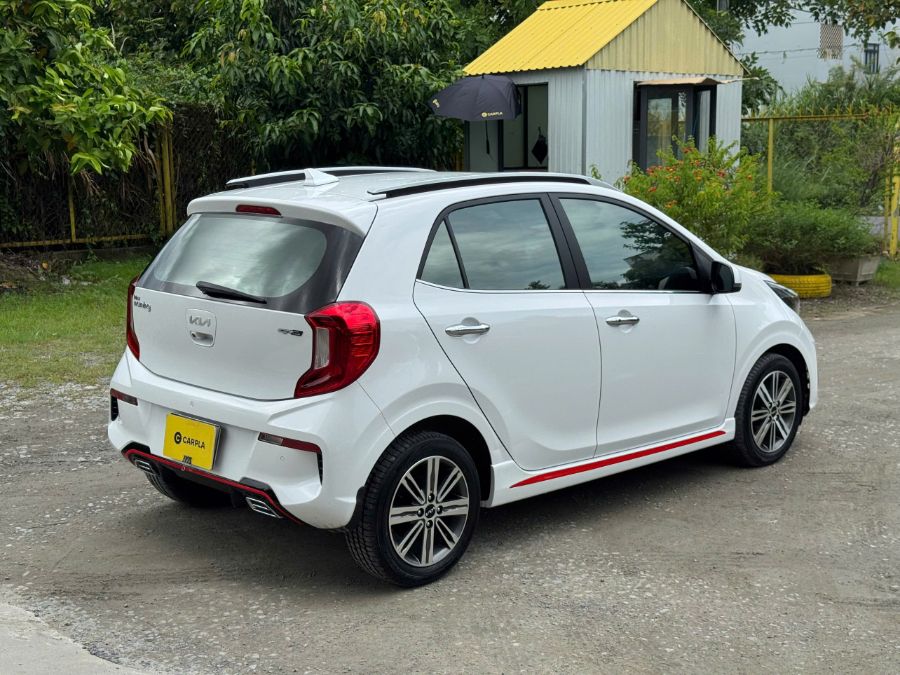 Hình ảnh xe KIA MORNING GT-LINE 2023 - 9.400KM