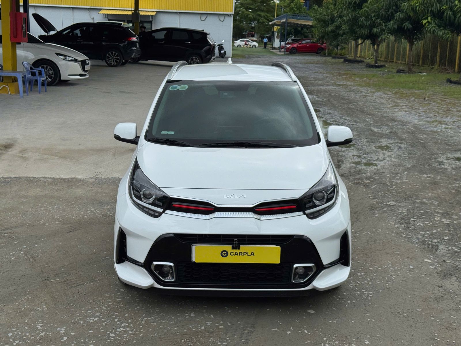 Hình ảnh xe KIA MORNING GT-LINE 2023 - 9.400KM