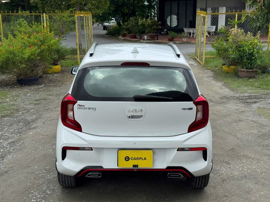 Hình ảnh xe KIA MORNING GT-LINE 2023 - 9.400KM