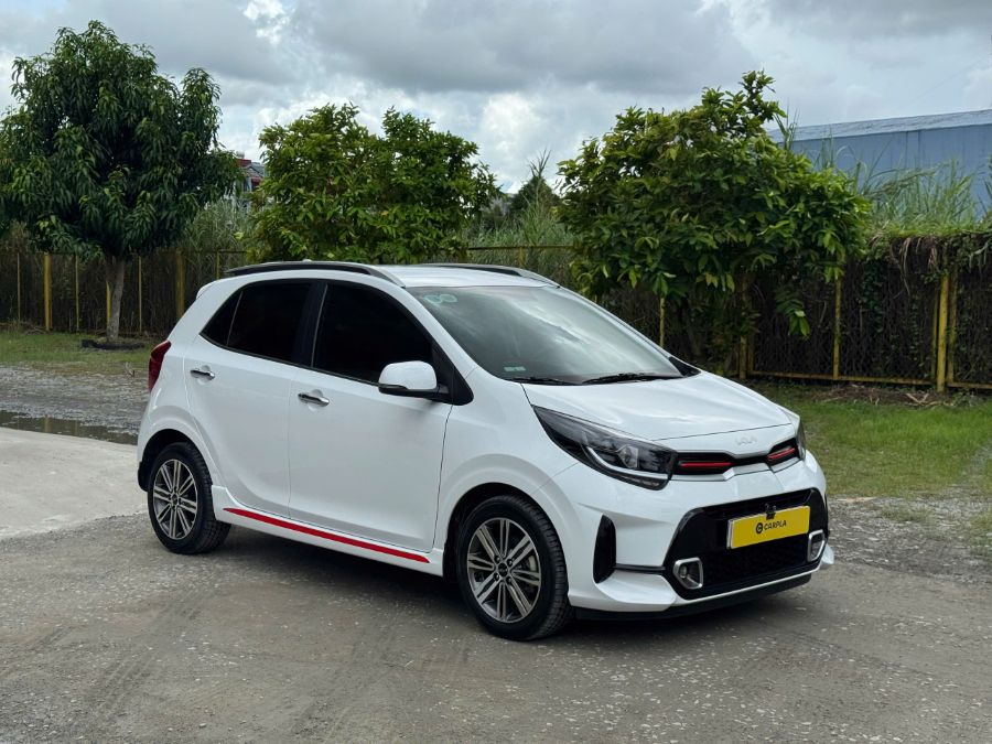 Hình ảnh xe KIA MORNING GT-LINE 2023 - 9.400KM