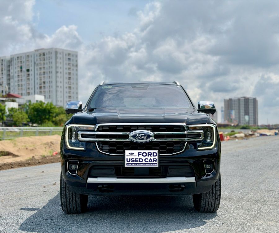 Hình ảnh xe FORD EVEREST 2025 - 23,000KM