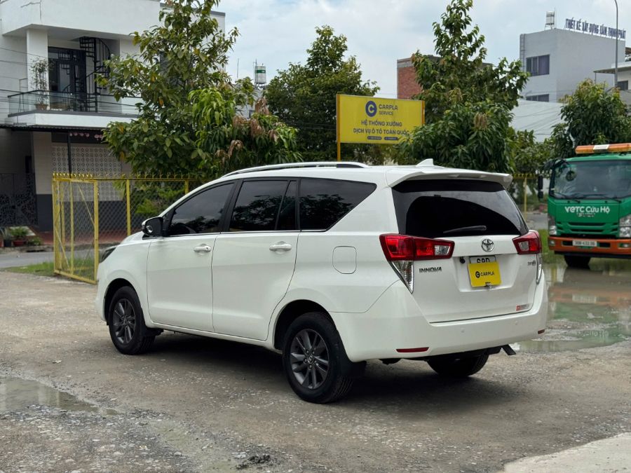 Hình ảnh xe TOYOTA INNOVA SỐ TỰ ĐỘNG 2018 - 63.600KM