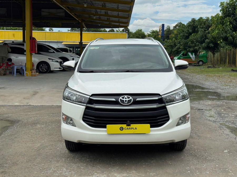 Hình ảnh xe TOYOTA INNOVA SỐ TỰ ĐỘNG 2018 - 63.600KM