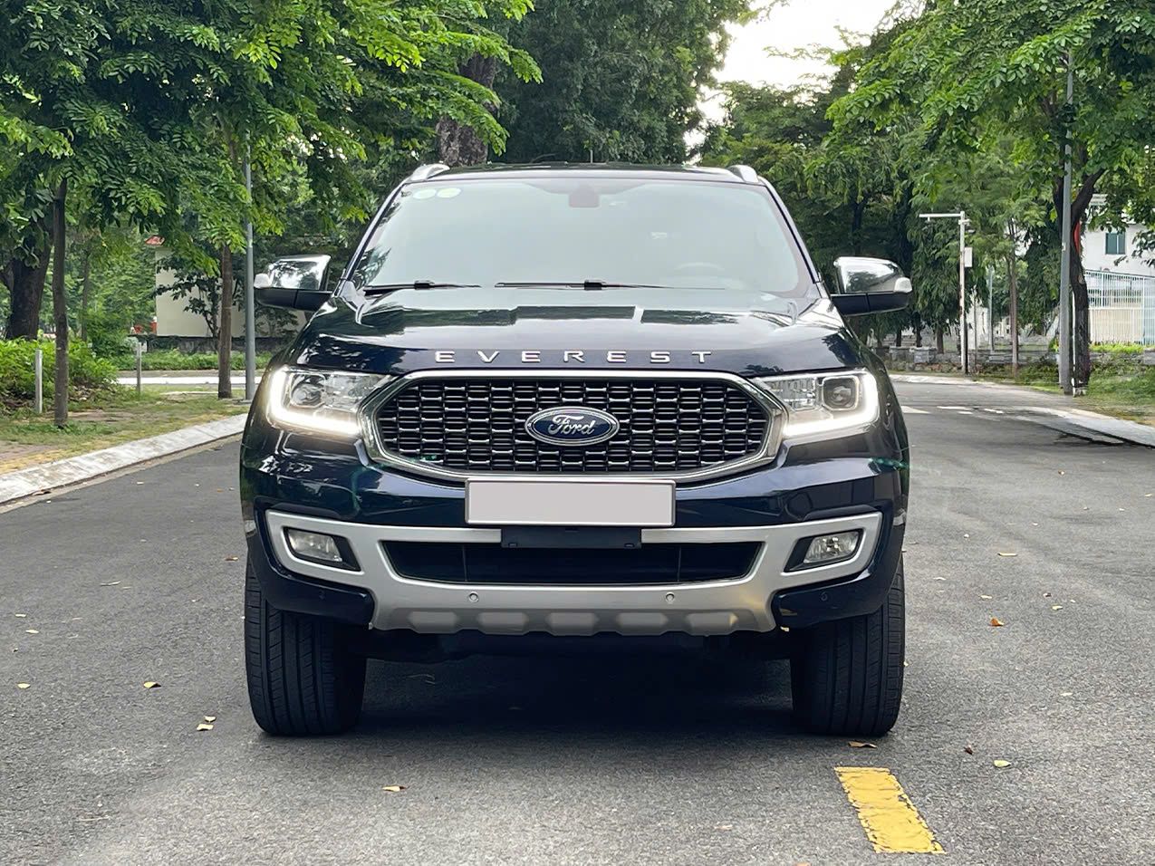 Hình ảnh xe FORD EVEREST 2021 - 55,000KM