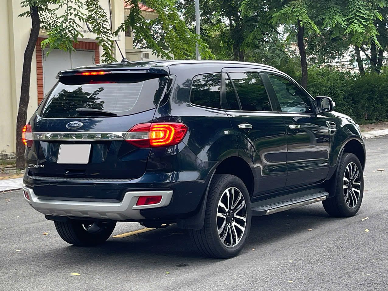 Hình ảnh xe FORD EVEREST 2021 - 55,000KM
