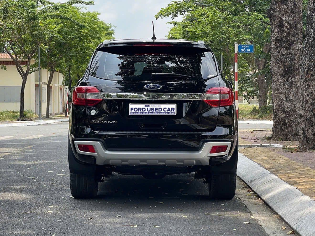 Hình ảnh xe FORD EVEREST 2020 - 50,000KM