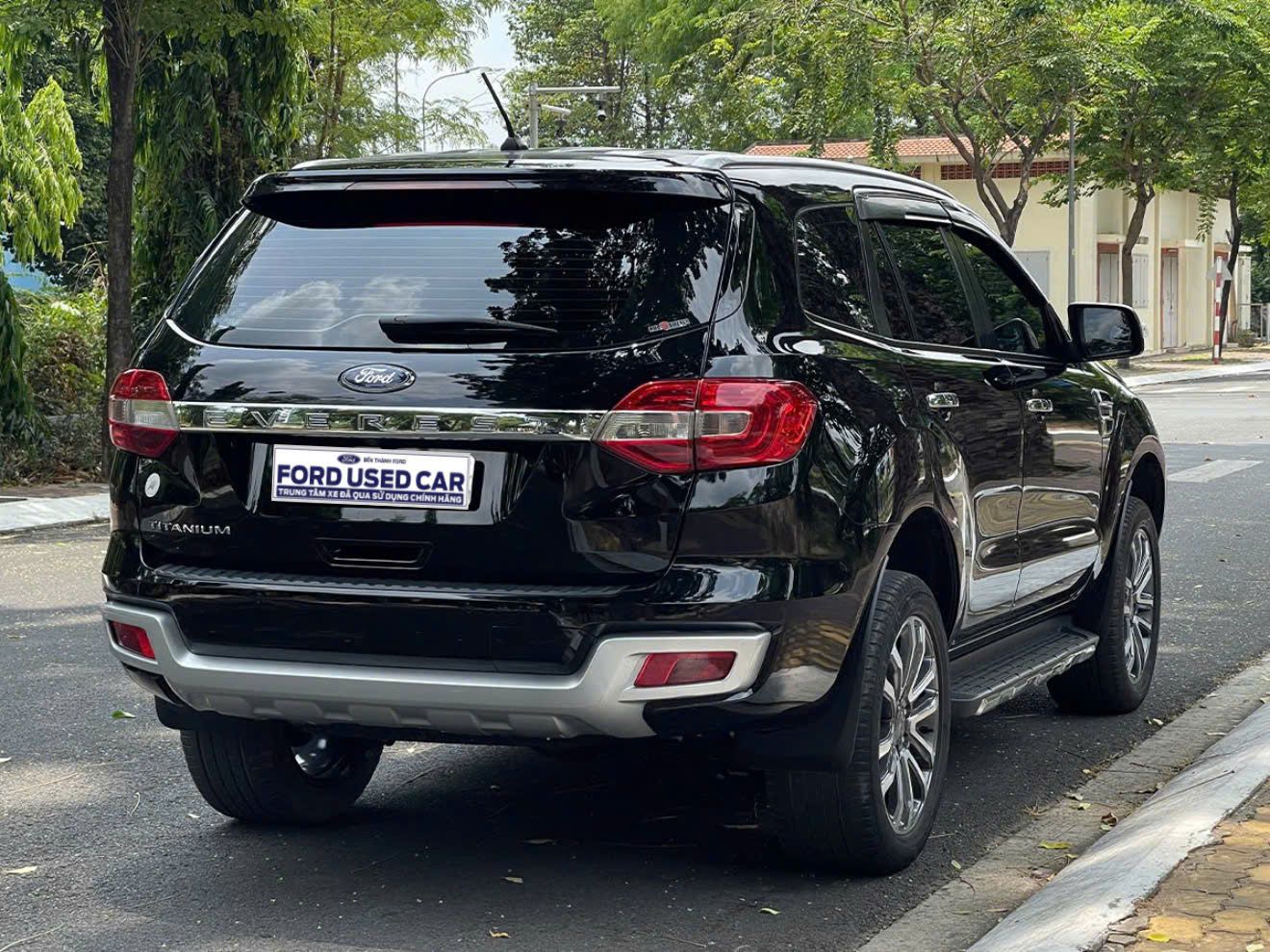 Hình ảnh xe FORD EVEREST 2020 - 50,000KM