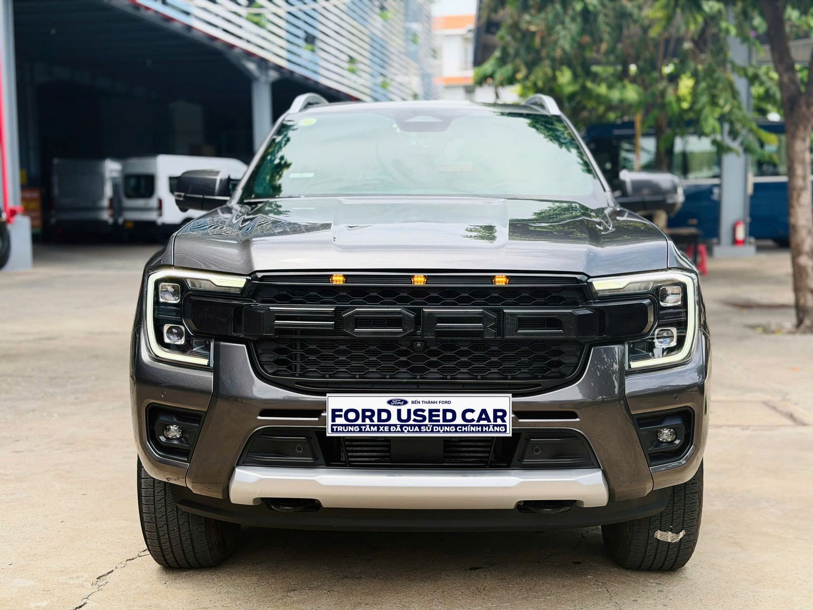 Hình ảnh xe FORD RANGER 2023 - 27,000KM