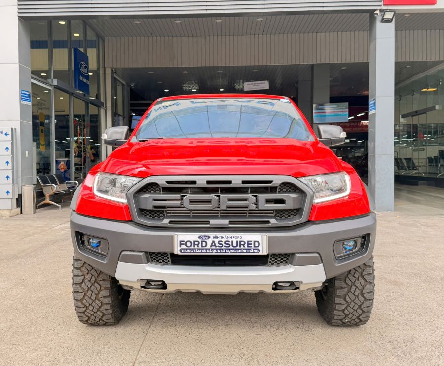 Hình ảnh xe FORD RANGER 2019 - 75,000KM