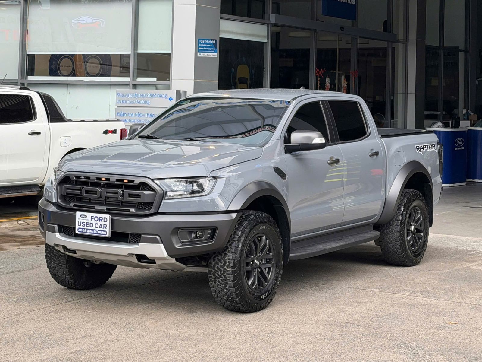 Hình ảnh xe FORD RANGER 2021 - 50,000KM