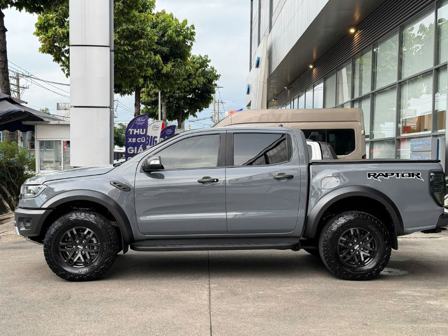 Hình ảnh xe FORD RANGER 2021 - 50,000KM