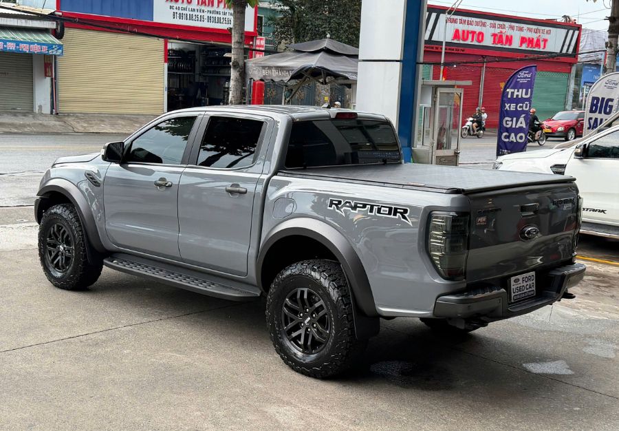 Hình ảnh xe FORD RANGER 2021 - 50,000KM