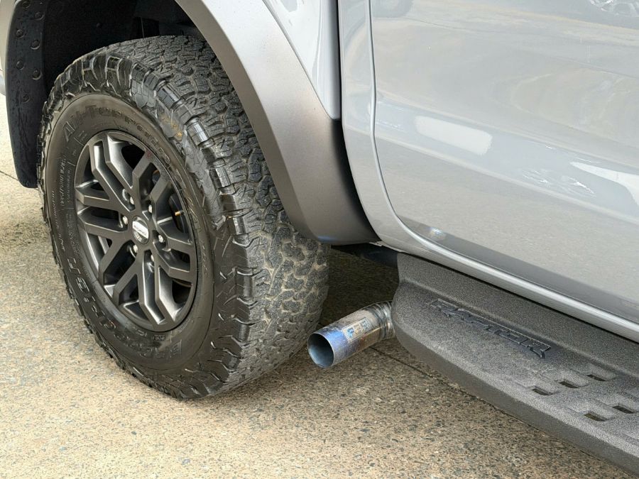 Hình ảnh xe FORD RANGER 2021 - 50,000KM