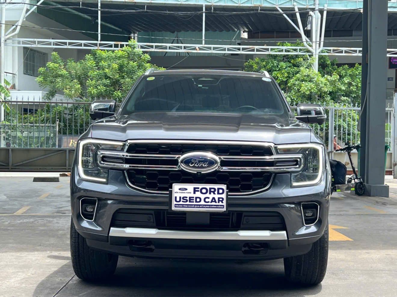 Hình ảnh xe FORD EVEREST 2023 - 33,000KM