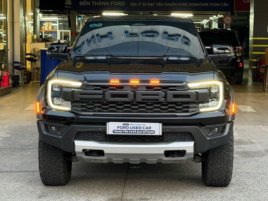 Hình ảnh xe FORD RANGER 2024 - 13,000KM