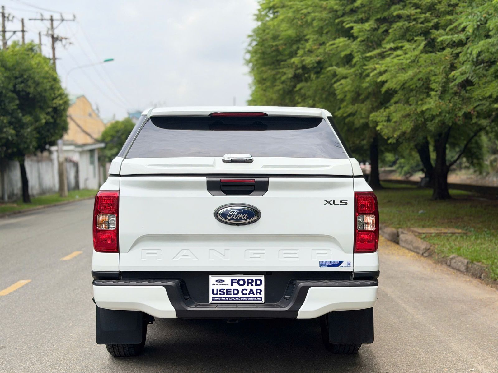 Hình ảnh xe FORD RANGER 2025 - 27,000KM