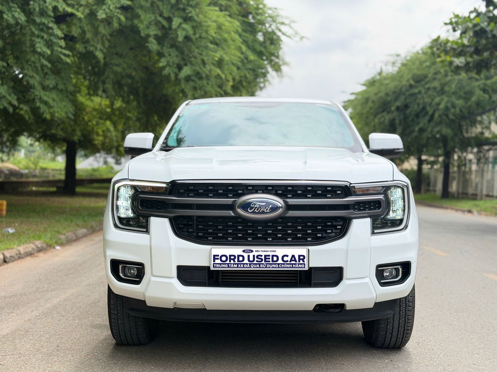 Hình ảnh xe FORD RANGER 2025 - 27,000KM