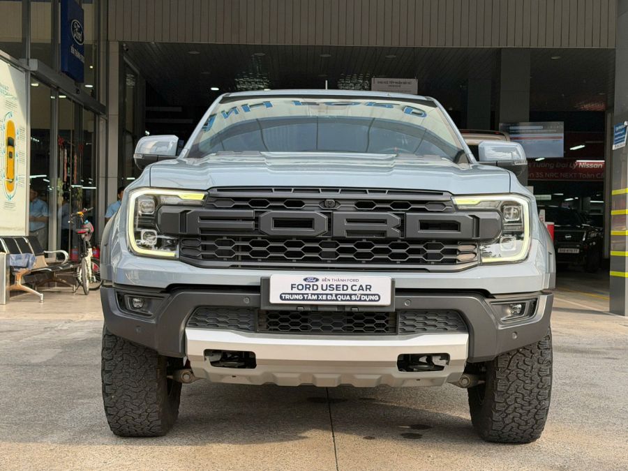 Hình ảnh xe FORD RANGER 2025 - 23,000KM