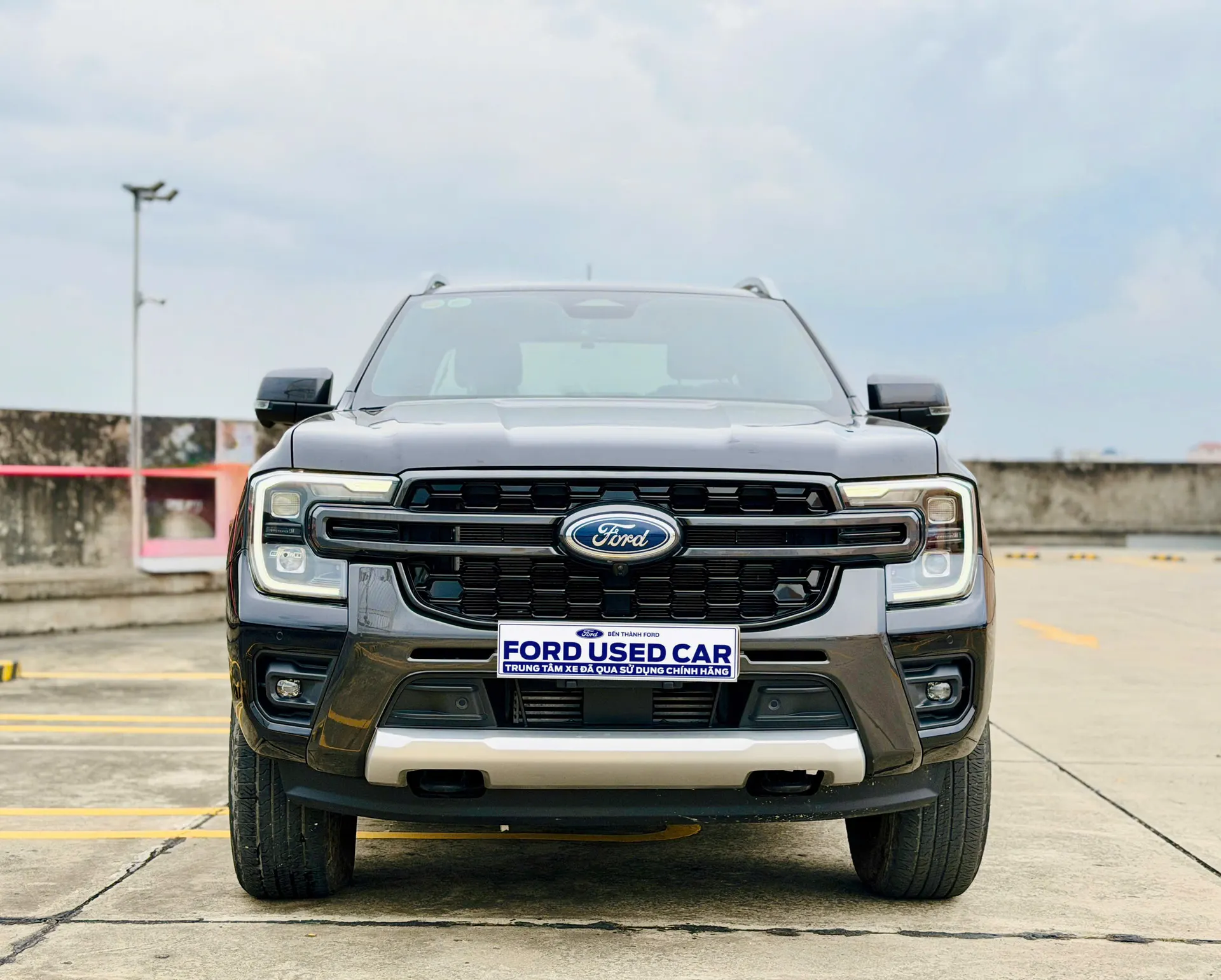 Hình ảnh xe FORD RANGER 2023 - 37,000KM