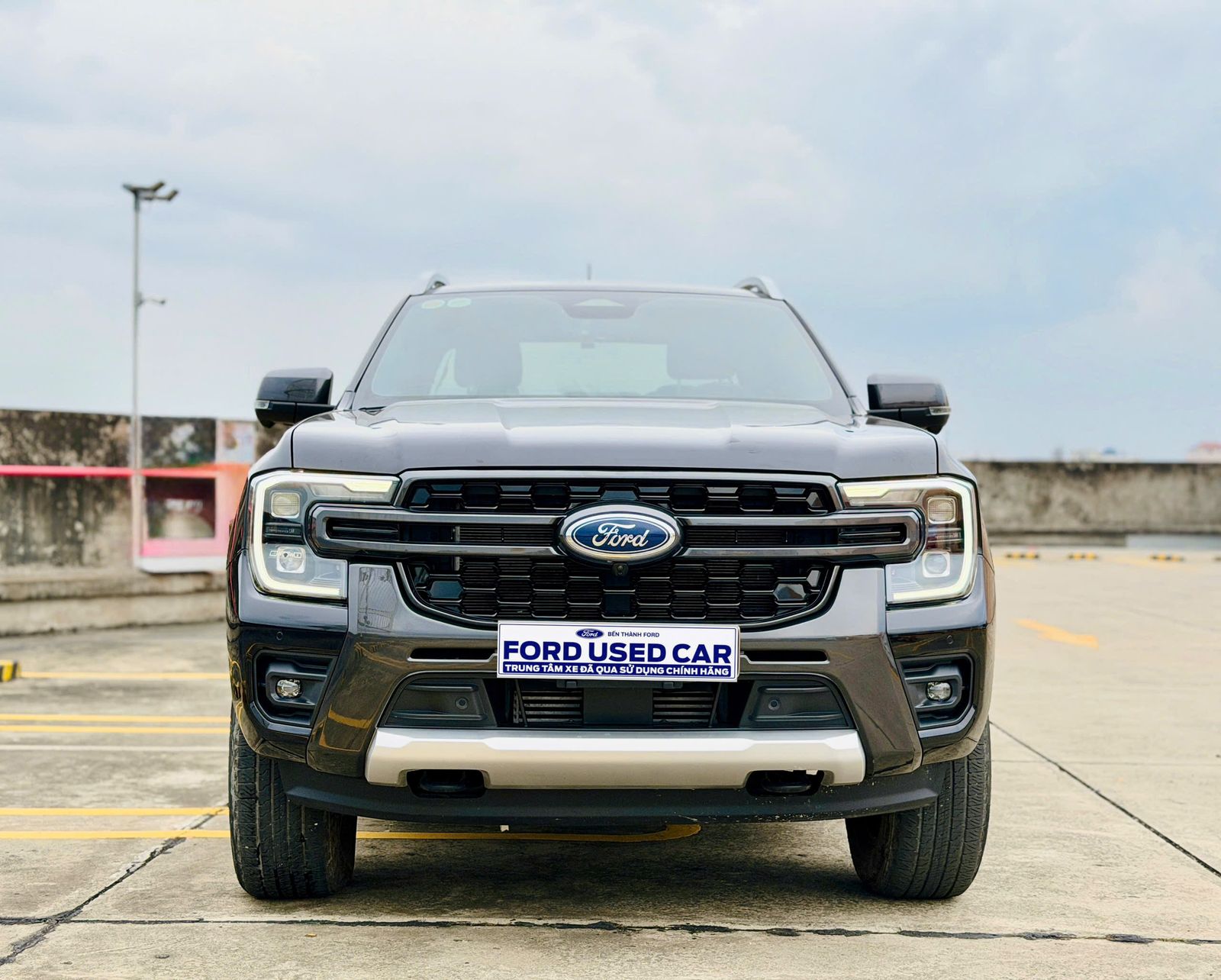 Hình ảnh xe FORD RANGER 2023 - 37,000KM