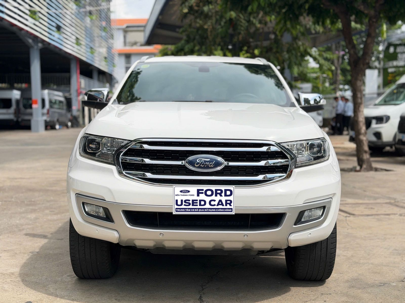 Hình ảnh xe FORD EVEREST 2020 - 81,000KM