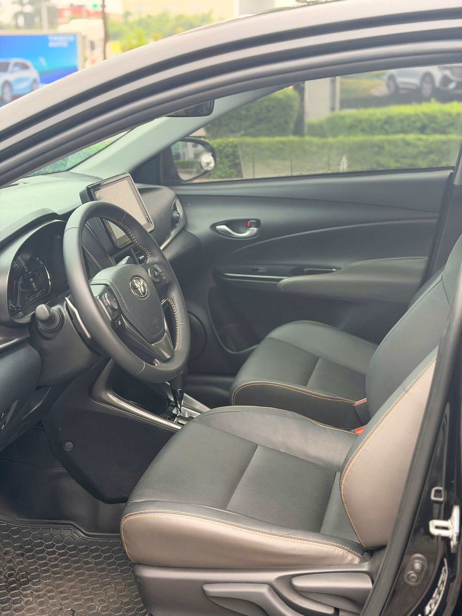 Hình ảnh xe TOYOTA VIOS 2024 - 40,000KM