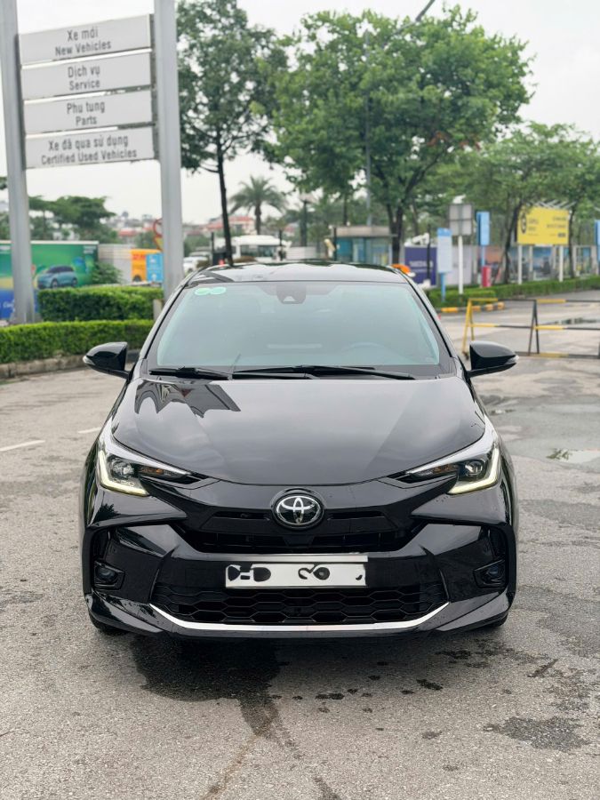 Hình ảnh xe TOYOTA VIOS 2024 - 40,000KM