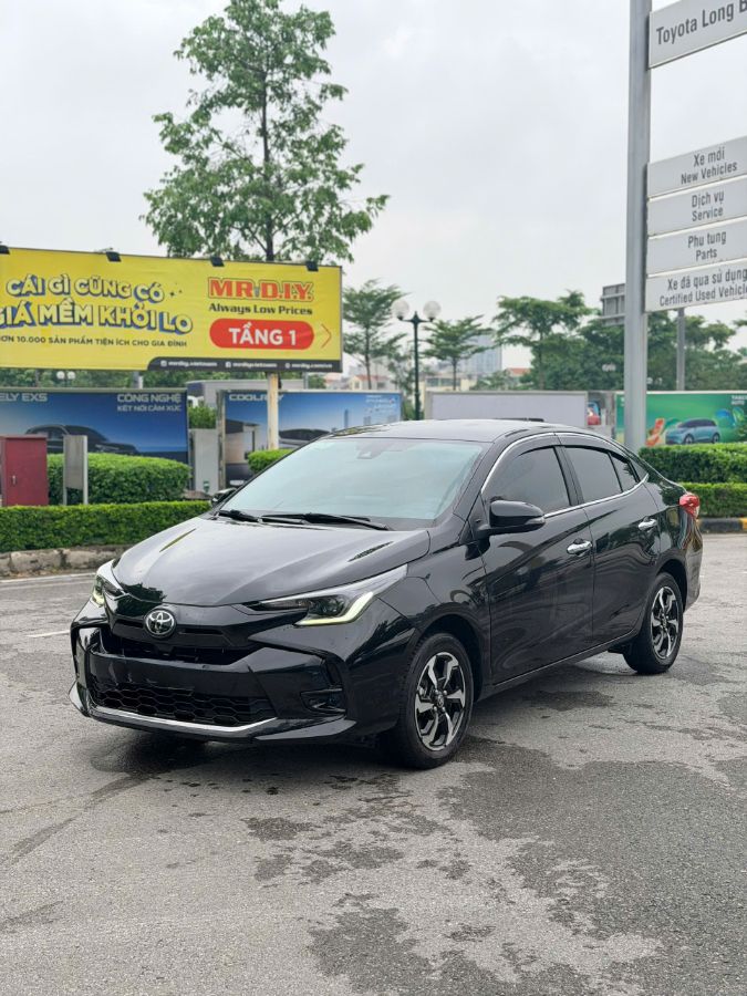 Hình ảnh xe TOYOTA VIOS 2024 - 40,000KM