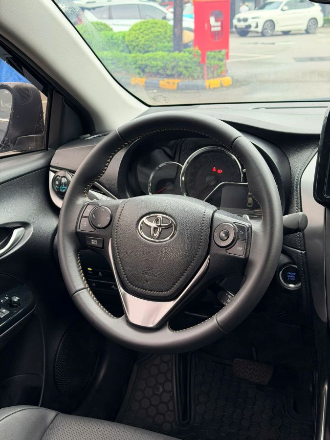 Hình ảnh xe TOYOTA VIOS 2024 - 40,000KM