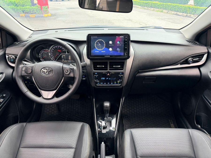Hình ảnh xe TOYOTA VIOS 2024 - 40,000KM