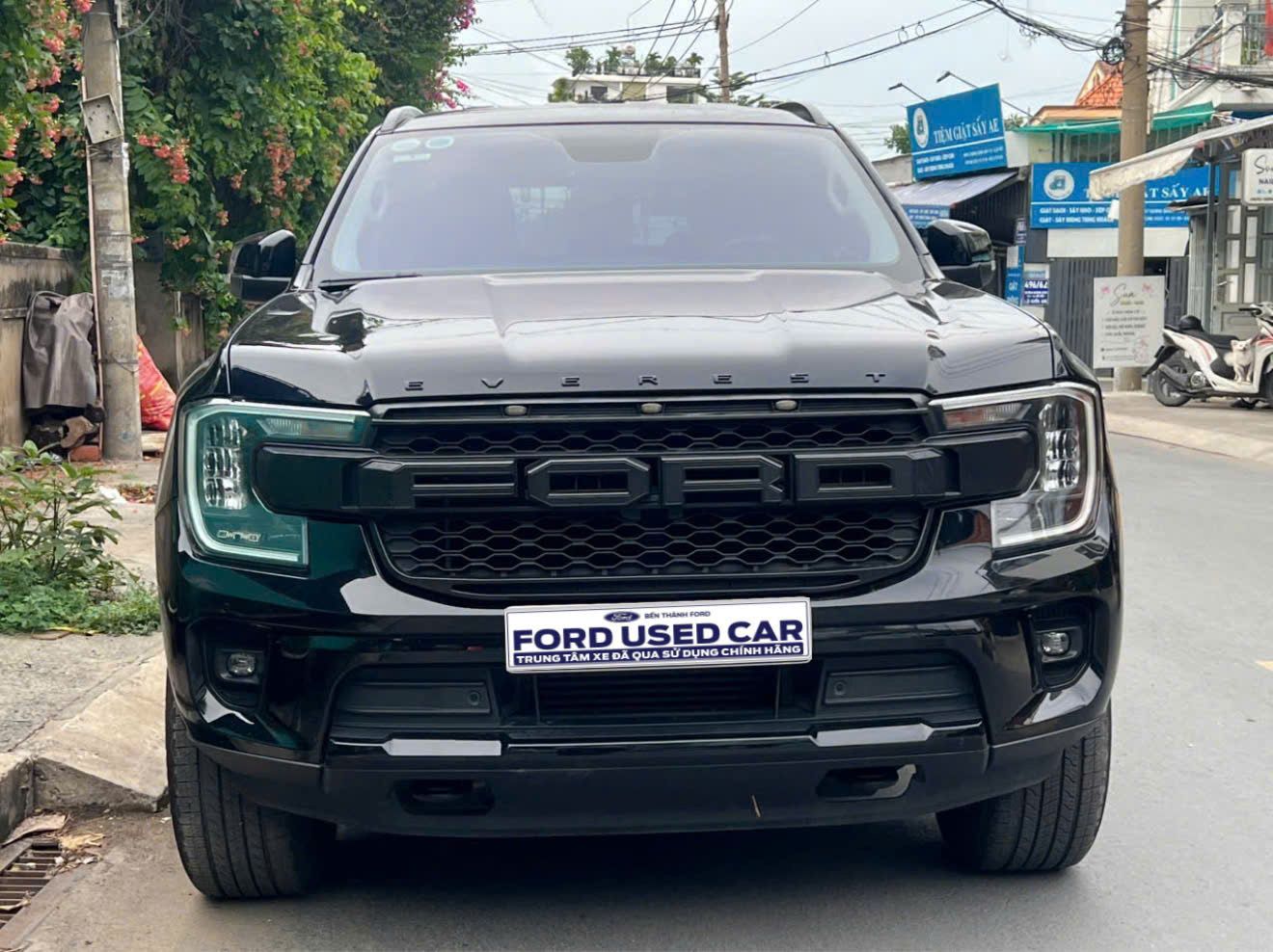 Hình ảnh xe FORD EVEREST 2024 - 52,000KM