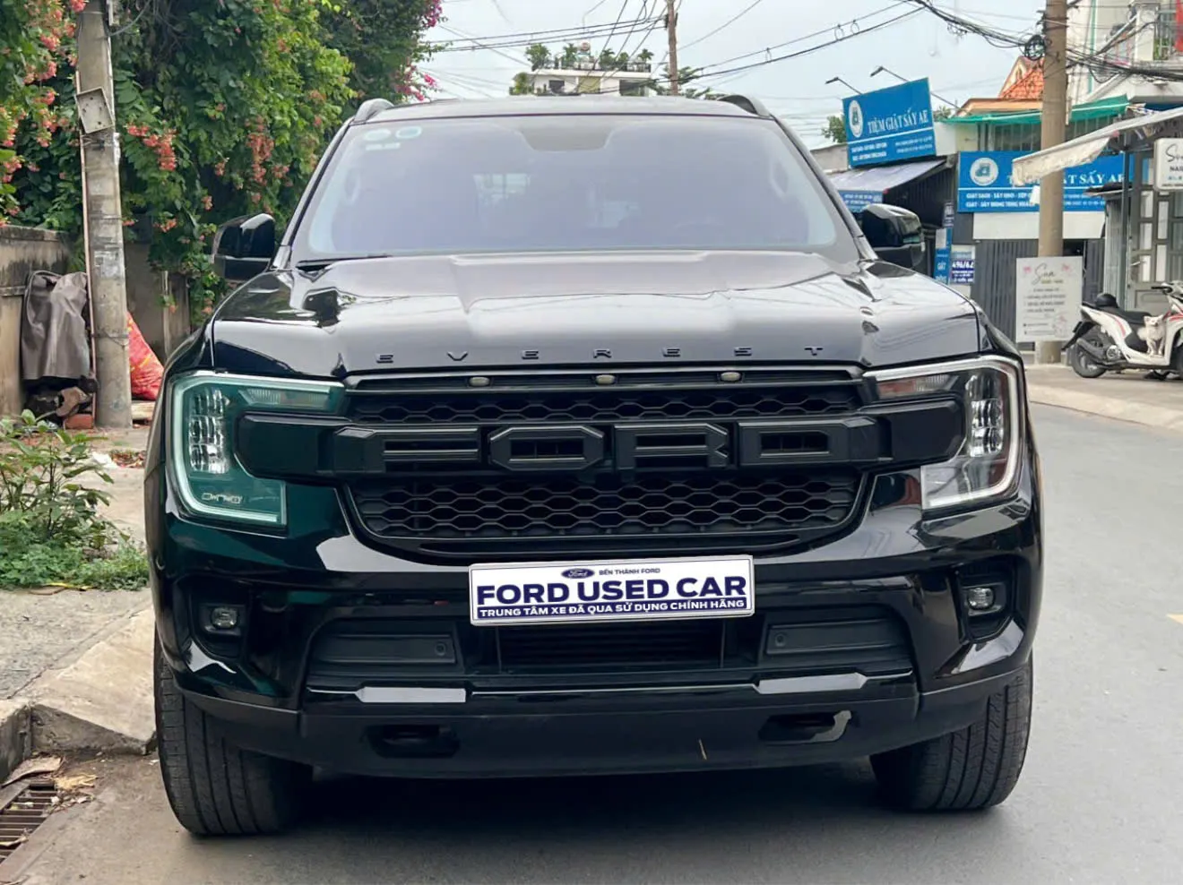 Hình ảnh xe FORD EVEREST 2024 - 52,000KM