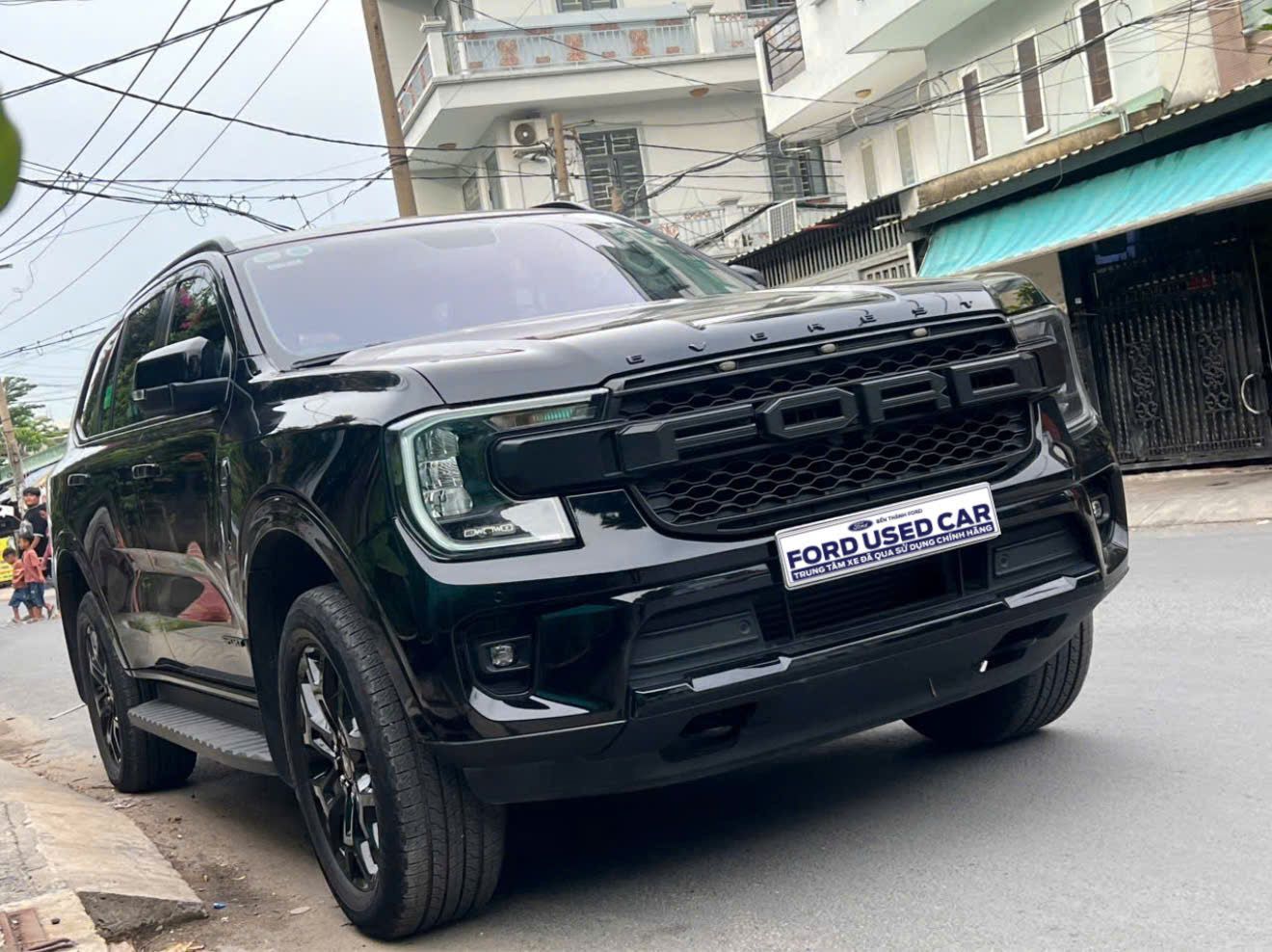 Hình ảnh xe FORD EVEREST 2024 - 52,000KM