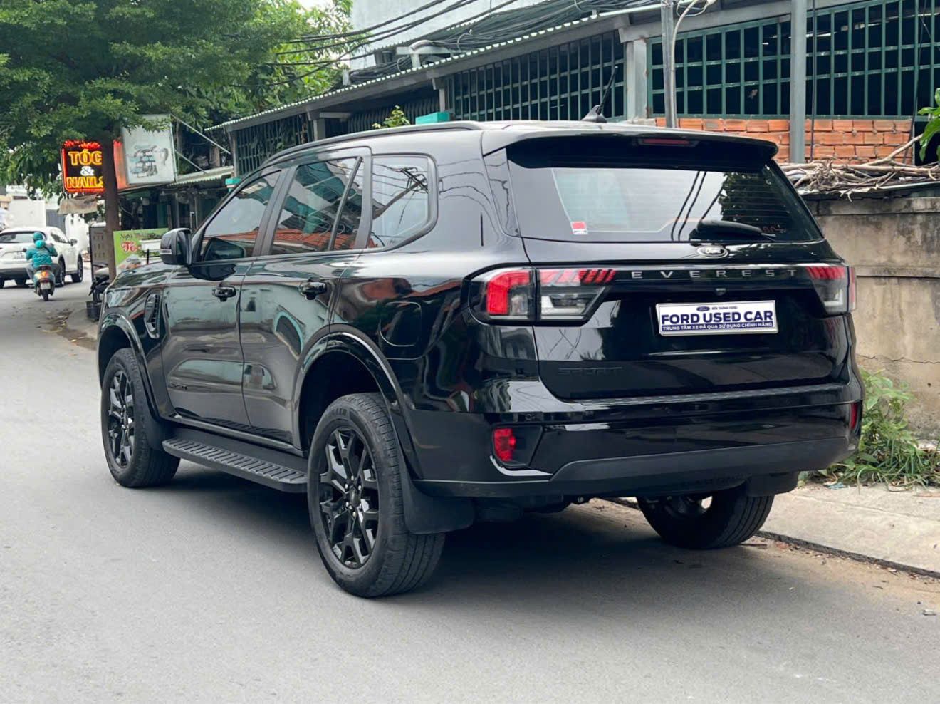 Hình ảnh xe FORD EVEREST 2024 - 52,000KM