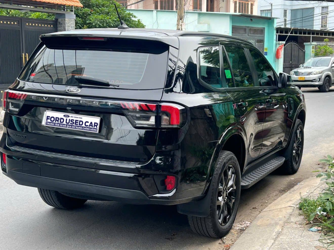 Hình ảnh xe FORD EVEREST 2024 - 52,000KM