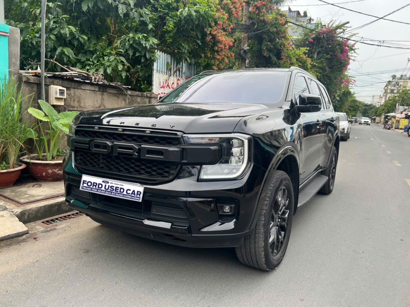 Hình ảnh xe FORD EVEREST 2024 - 52,000KM