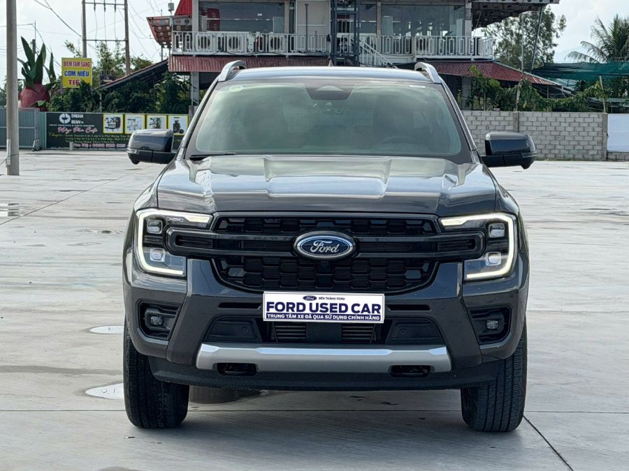 Hình ảnh xe FORD RANGER 2026 - 1,600KM