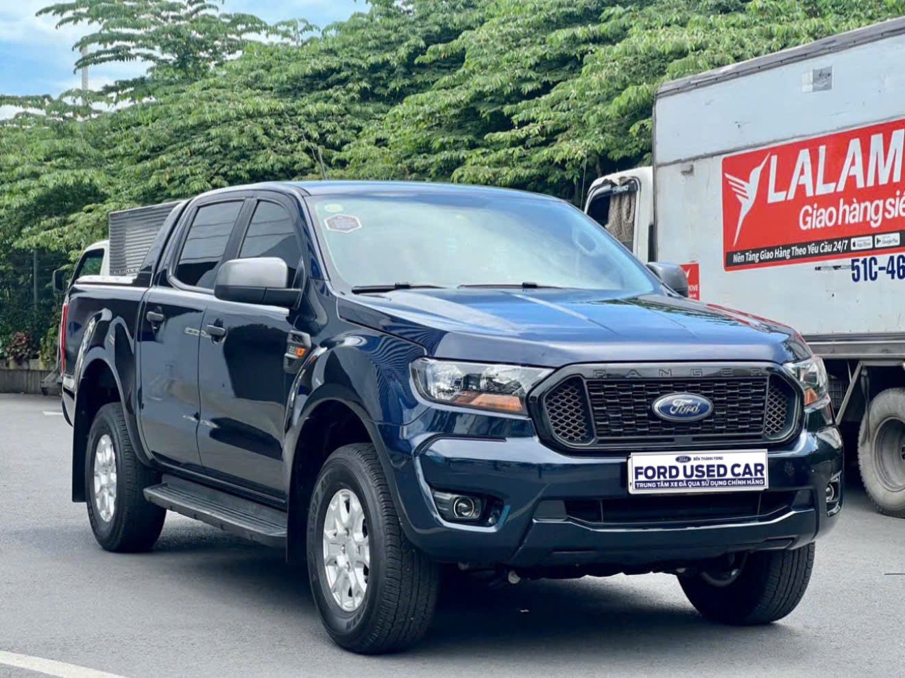 Hình ảnh xe FORD RANGER 2021 - 74,000KM