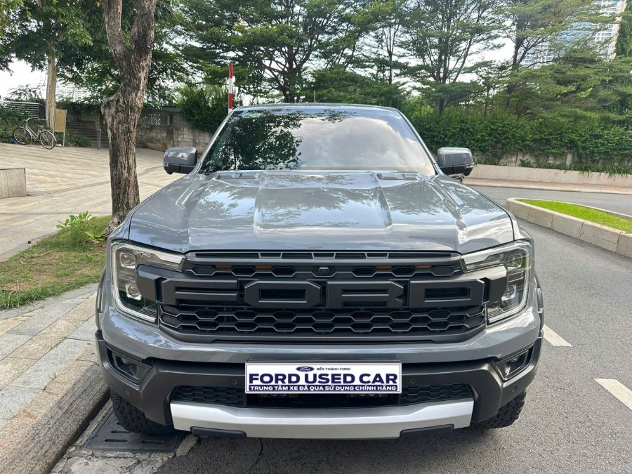 Hình ảnh xe FORD RANGER 2023 - 27,000KM