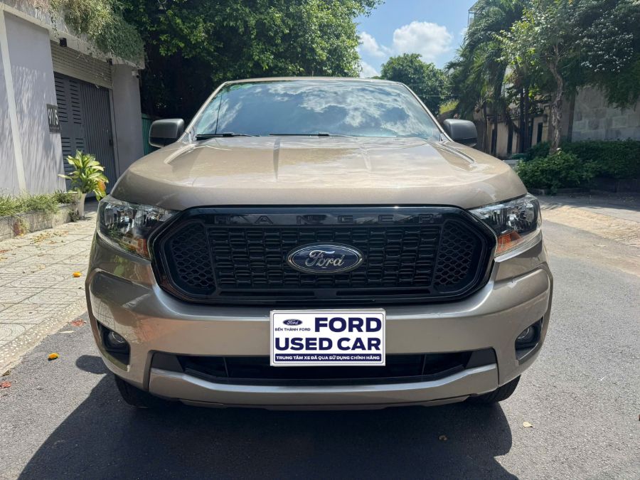 Hình ảnh xe FORD RANGER 2022 - 60,000KM