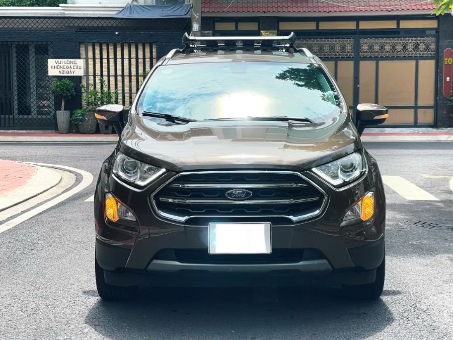 Hình ảnh xe FORD ECOSPORT 2021 - 33.000KM