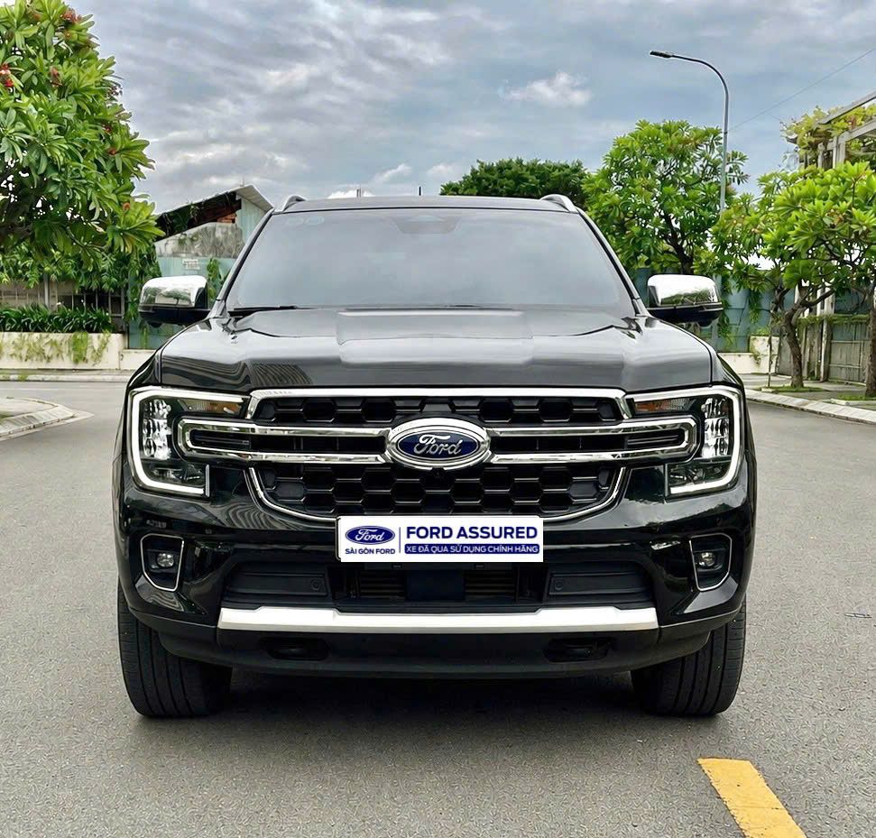 Hình ảnh xe FORD EVEREST 2024 - 26.000KM