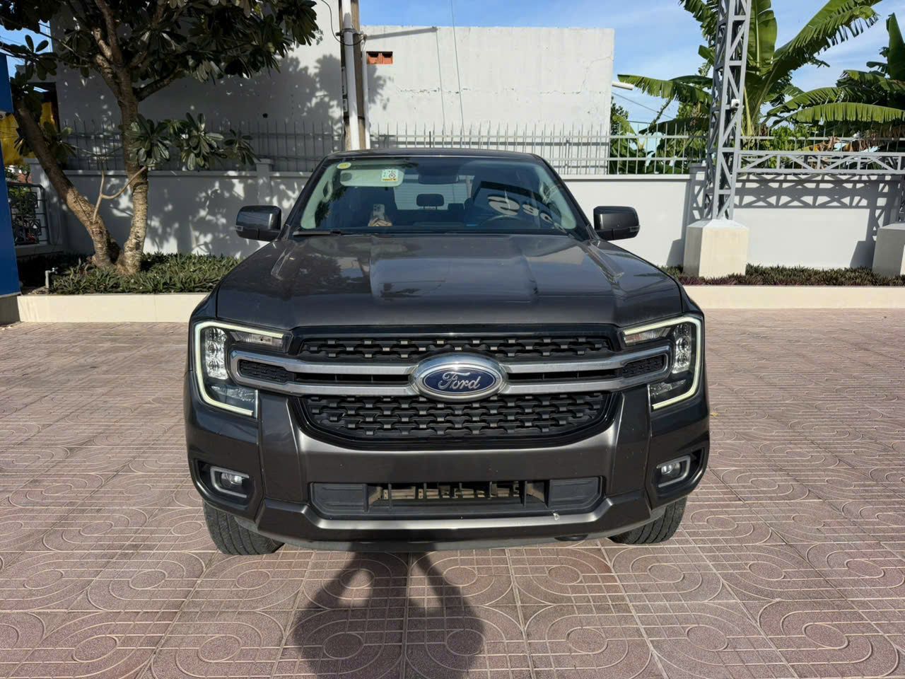 Hình ảnh xe FORD RANGER 2022 - 41.000KM