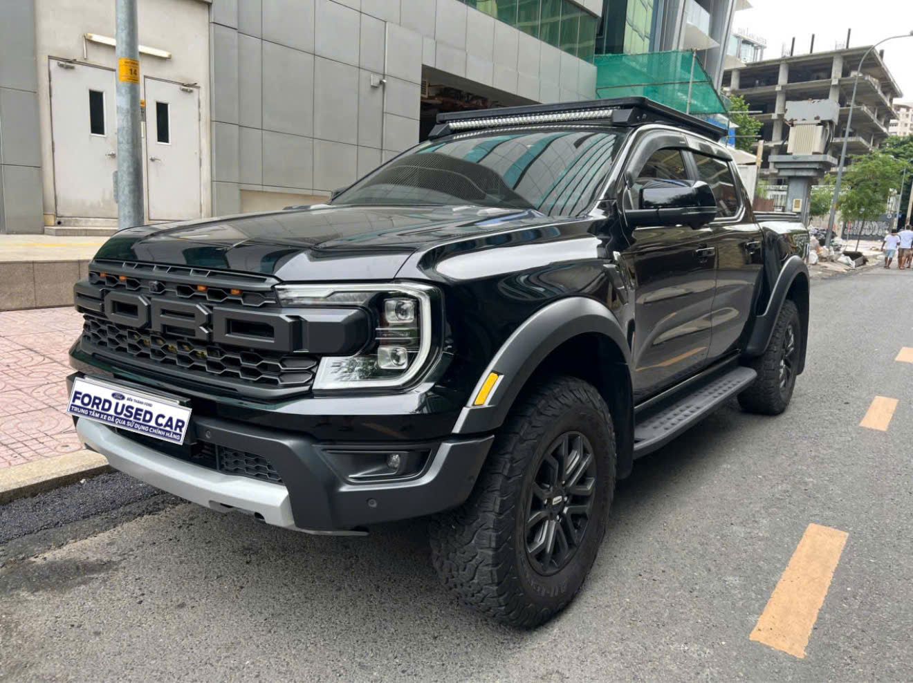 Hình ảnh xe FORD RANGER 2023 - 27,000KM
