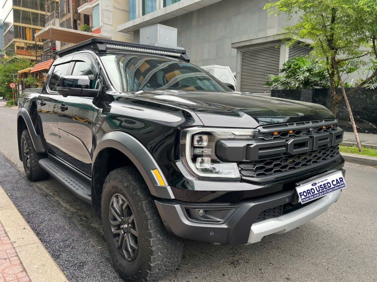 Hình ảnh xe FORD RANGER 2023 - 27,000KM