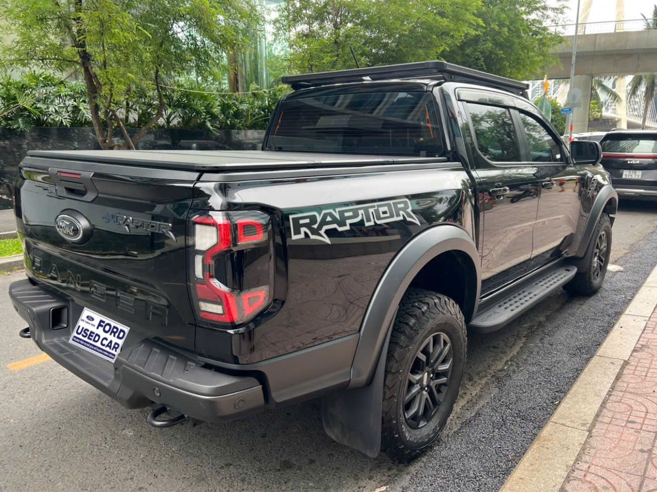 Hình ảnh xe FORD RANGER 2023 - 27,000KM