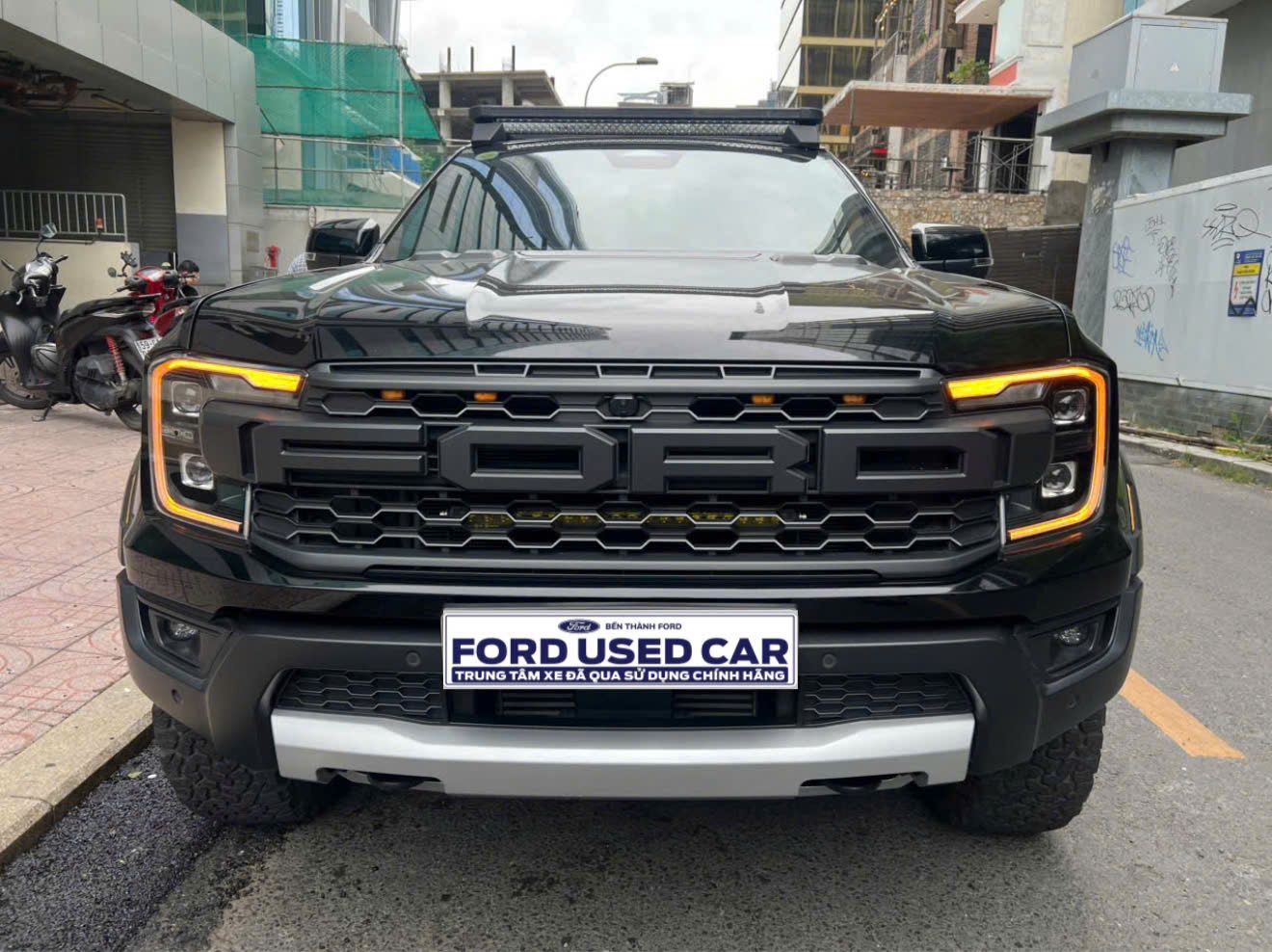 Hình ảnh xe FORD RANGER 2023 - 27,000KM