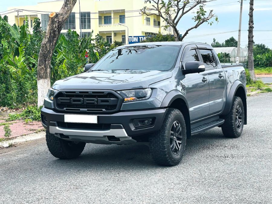 Hình ảnh xe FORD RANGER 2022 - 44.000KM