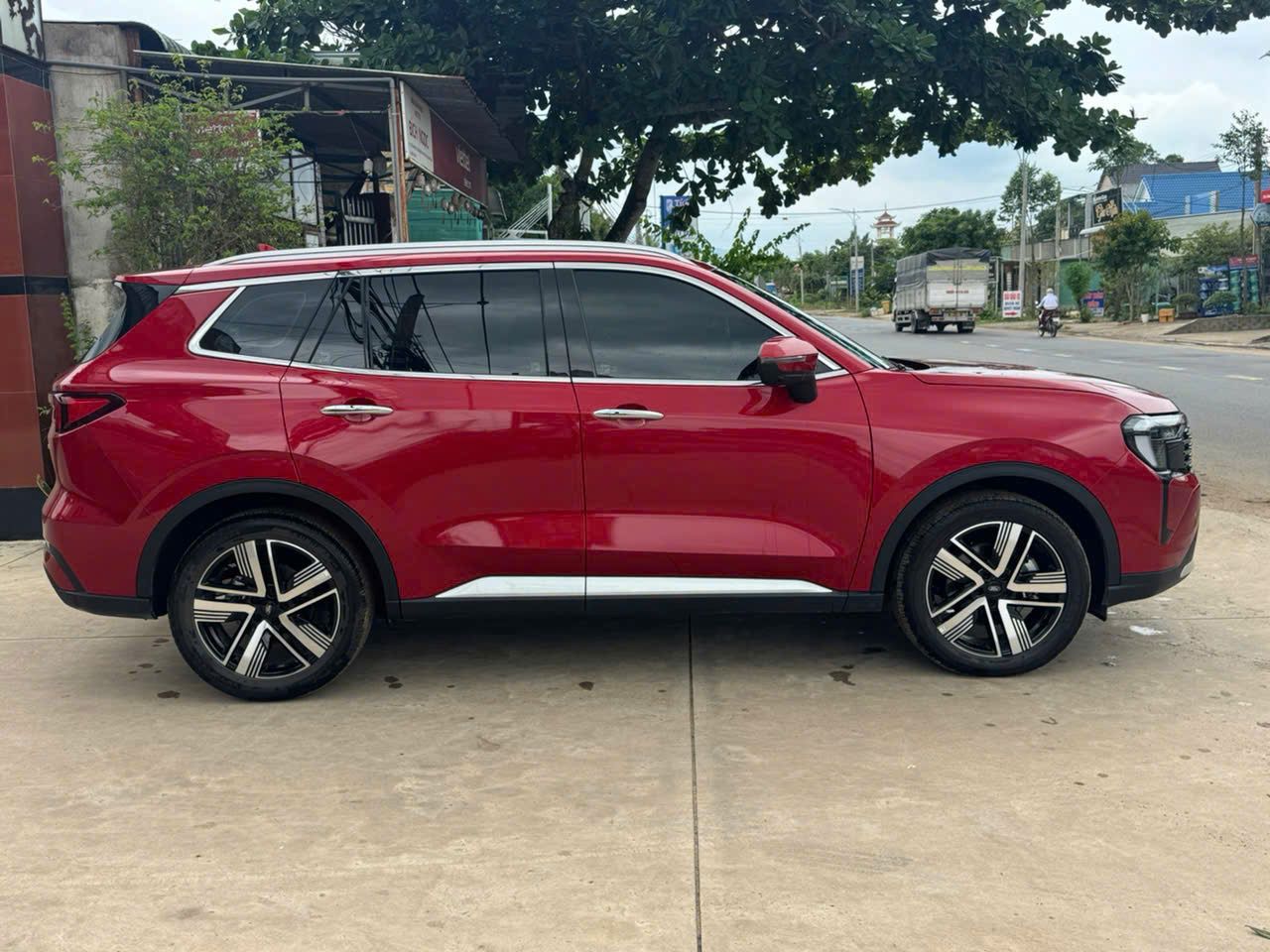 Hình ảnh xe FORD TERRITORY 2026 - 6.900KM